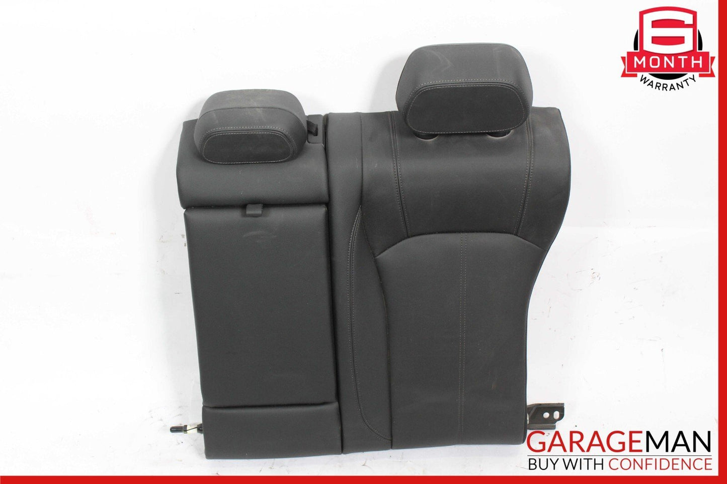 17-21 Alfa Romeo Giulia Rear Left Driver Side Top Upper Seat Cushion Cover Assy