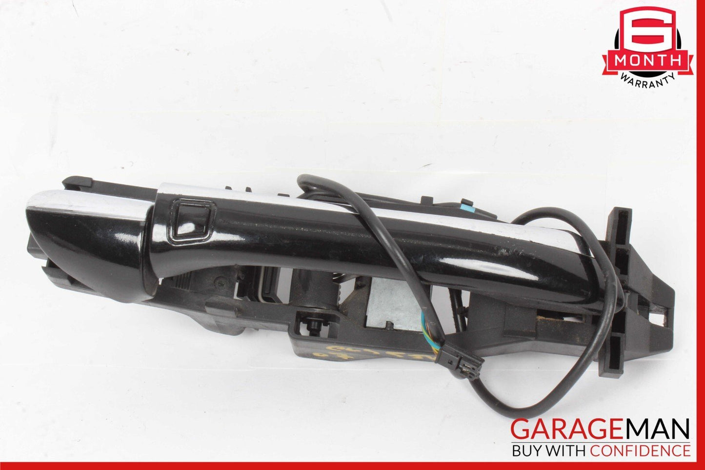 06-11 Mercedes W219 CLS550 CLS55 Front Right Exterior Door Handle Keyless Go OEM