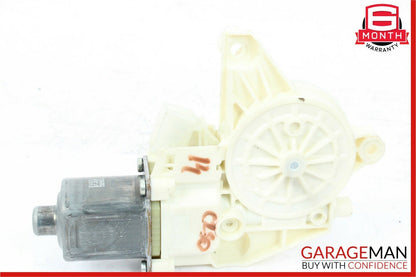 08-14 Mercedes W204 C250 C300 Rear Right Side Door Window Regulator Motor Unit