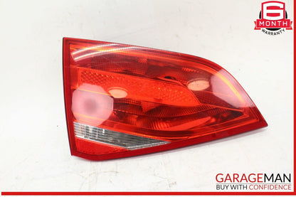 09-12 Audi A4 S4 Rear Left Driver Side LED Inner Tail Light Lamp 8K5945093K OEM