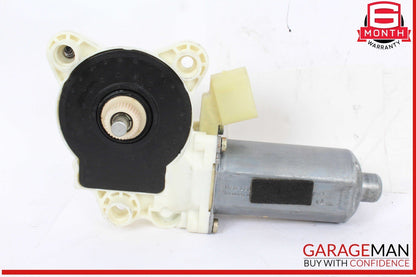 03-12 Mercedes R230 SL500 Front Left Window Regulator Motor 2308200942