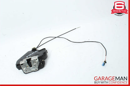 03-09 Mercedes W211 E350 Rear Left Side Door Lock Latch Actuator Keyless Go OEM