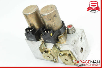 90-02 Mercedes R129 500SL SL500 Top Hydraulic Valve Block 1298001078 OEM
