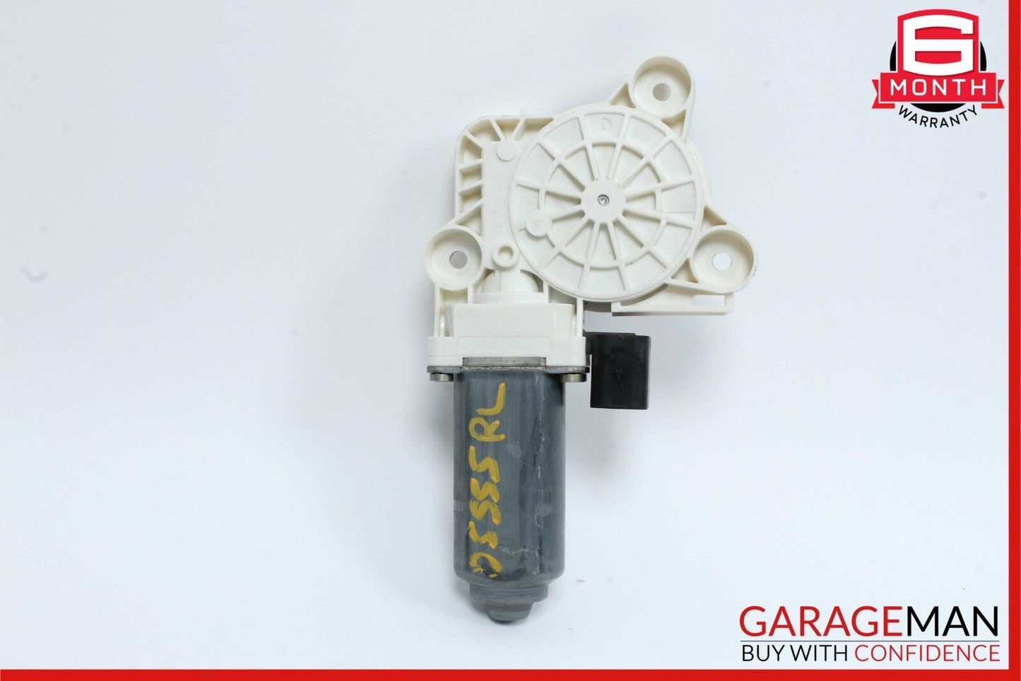 00-06 Mercedes W220 S55 AMG Rear Left Side Door Window Regulator Motor Unit OEM