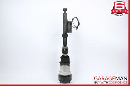 07-14 Mercedes W221 S550 Rear Left / Right Air Suspension Shock Strut Airmatic