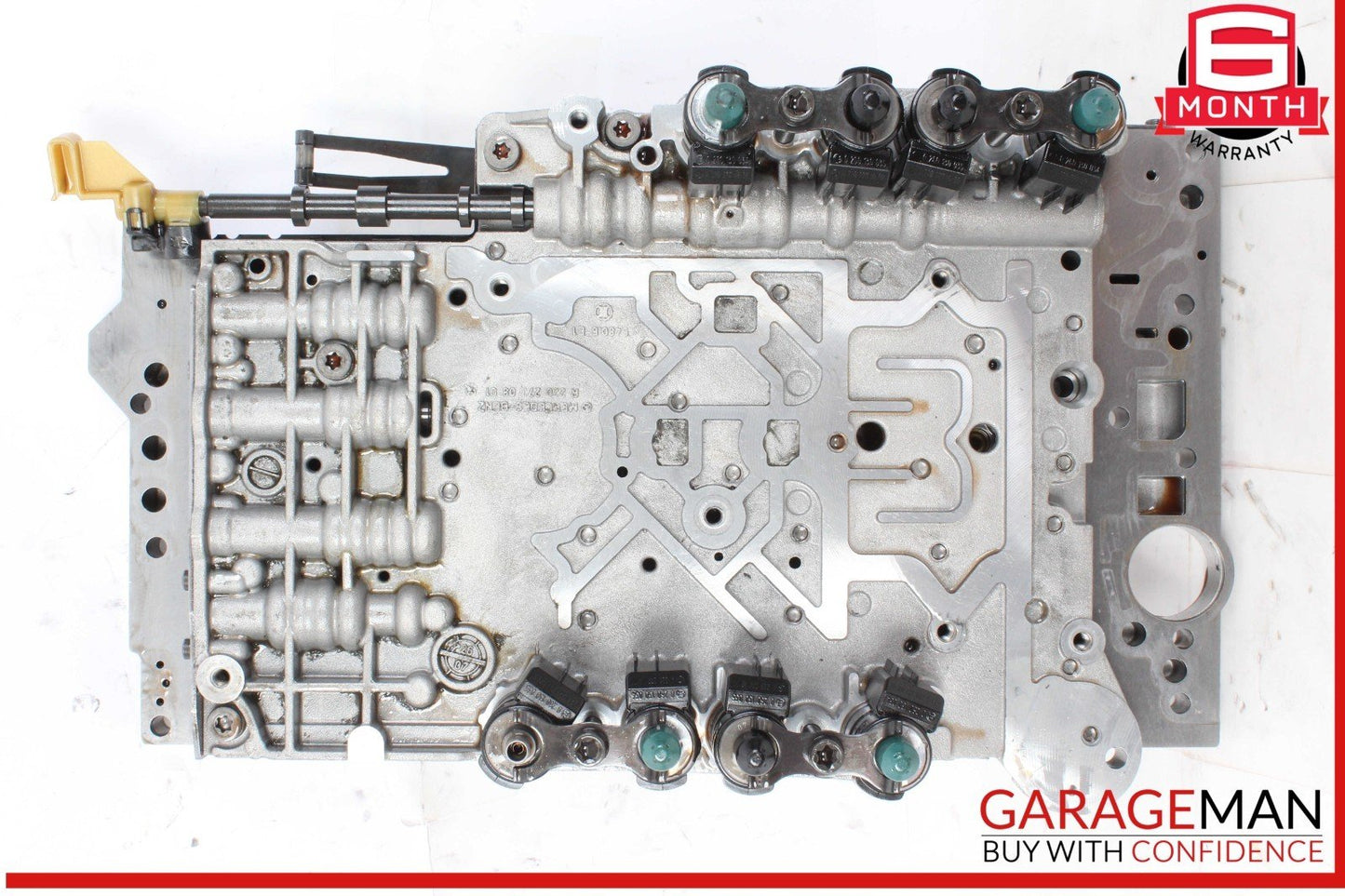Mercedes W203 C280 E350 7G Tronic Transmission Valve Body 2202770801 OEM