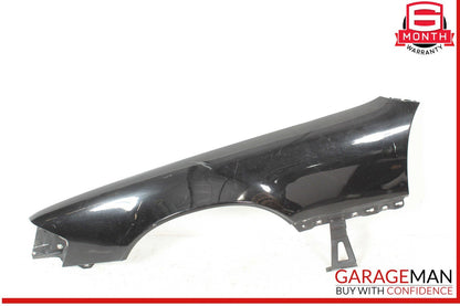 90-02 Mercedes R129 SL500 SL320 300SL Fender Left Driver Side Black OEM