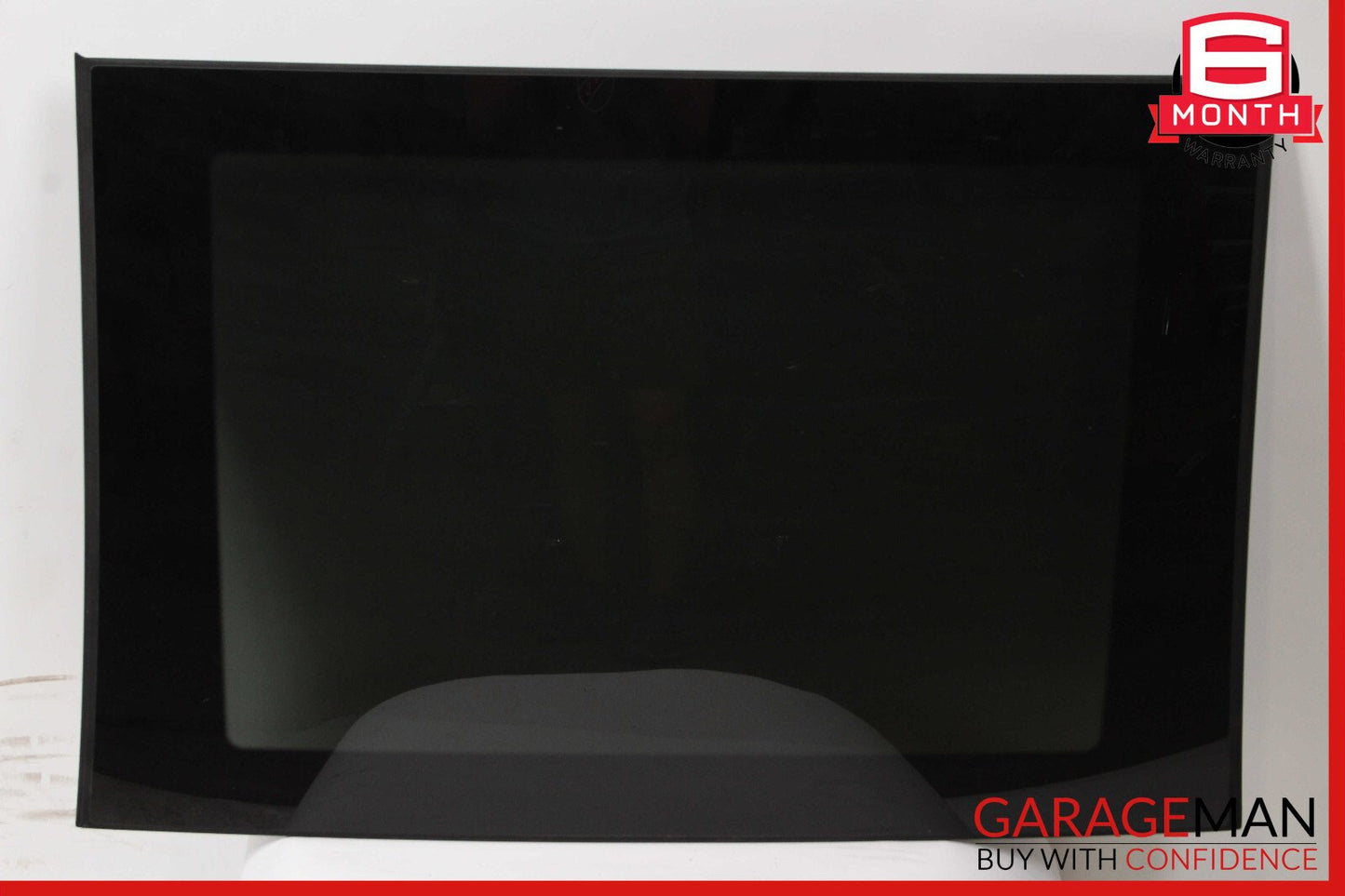 10-17 Mercedes W207 E350 C250 Coupe Center Middle Panoramic Roof Glass Panel OEM