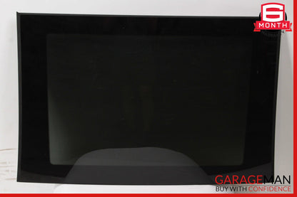 10-17 Mercedes W207 E350 C250 Coupe Center Middle Panoramic Roof Glass Panel OEM