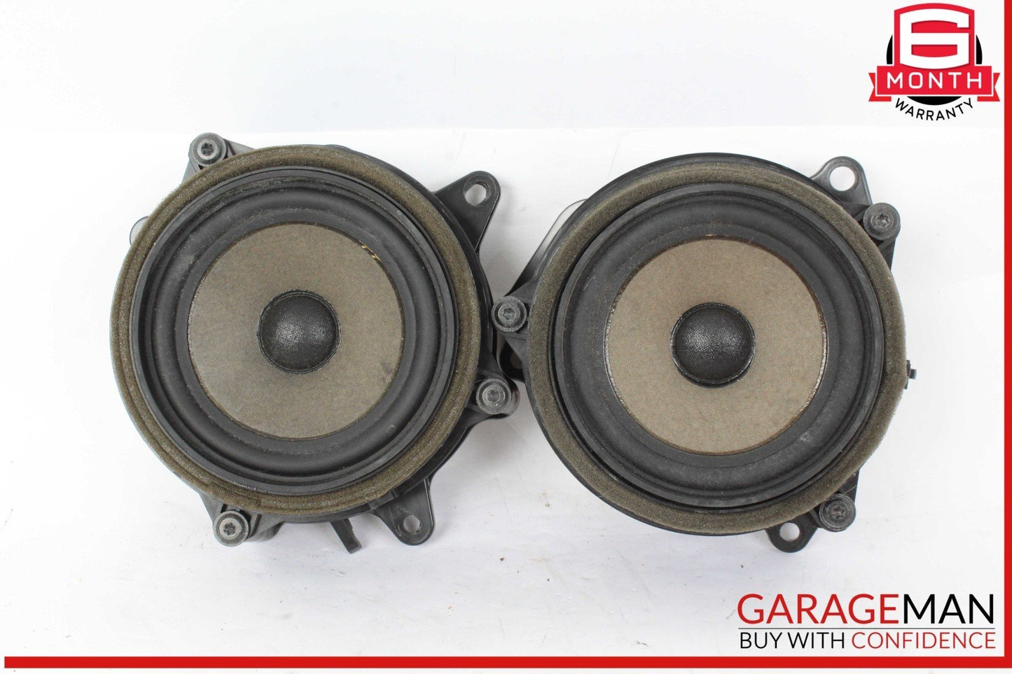 14-24 Mini Cooper Front/Rear Left & Right Audio Sound Door Speaker 9274700 OEM