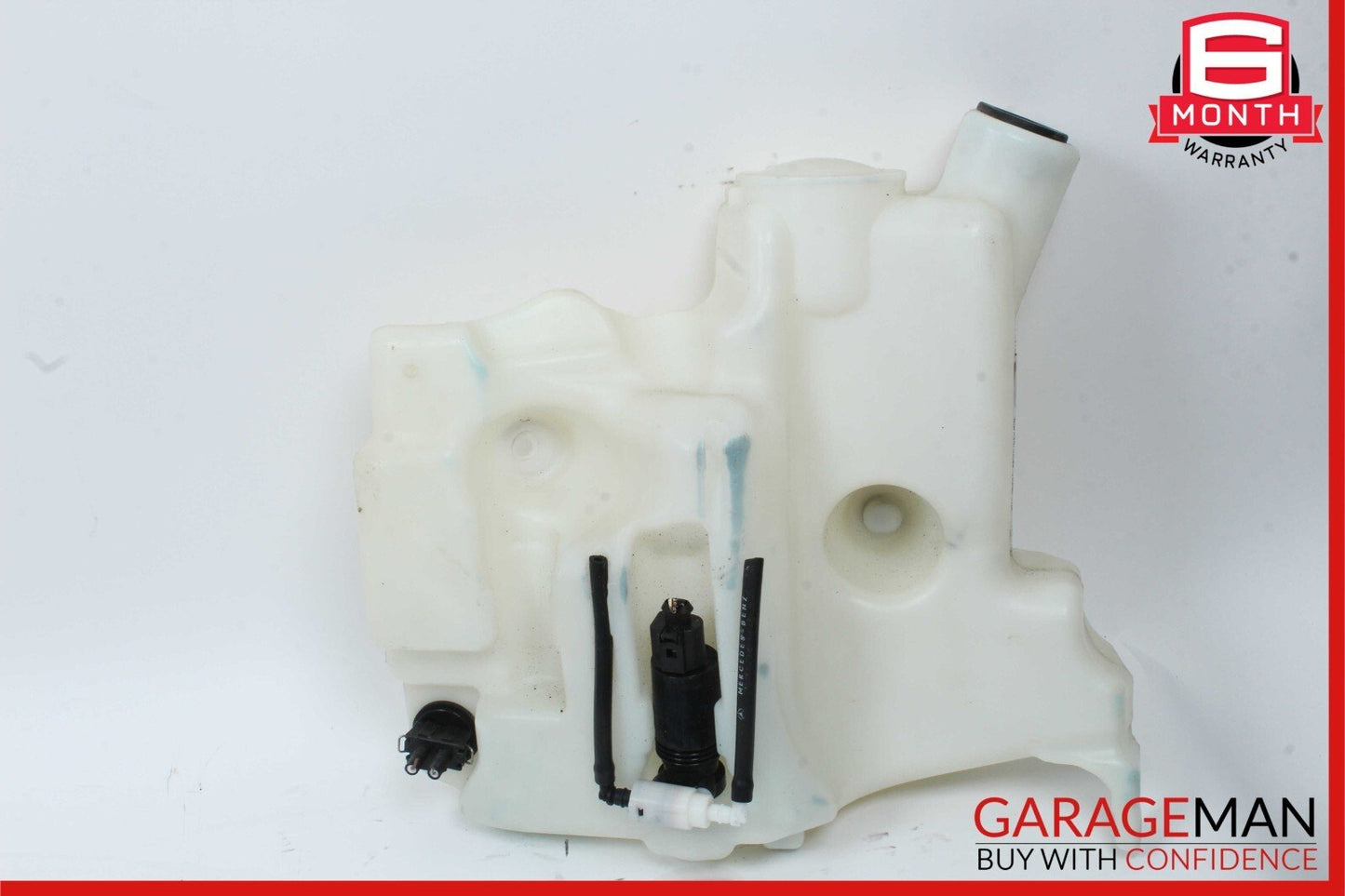 06-12 Mercedes GL450 ML500 Windshield Washer Fluid Reservoir Tank Bottle