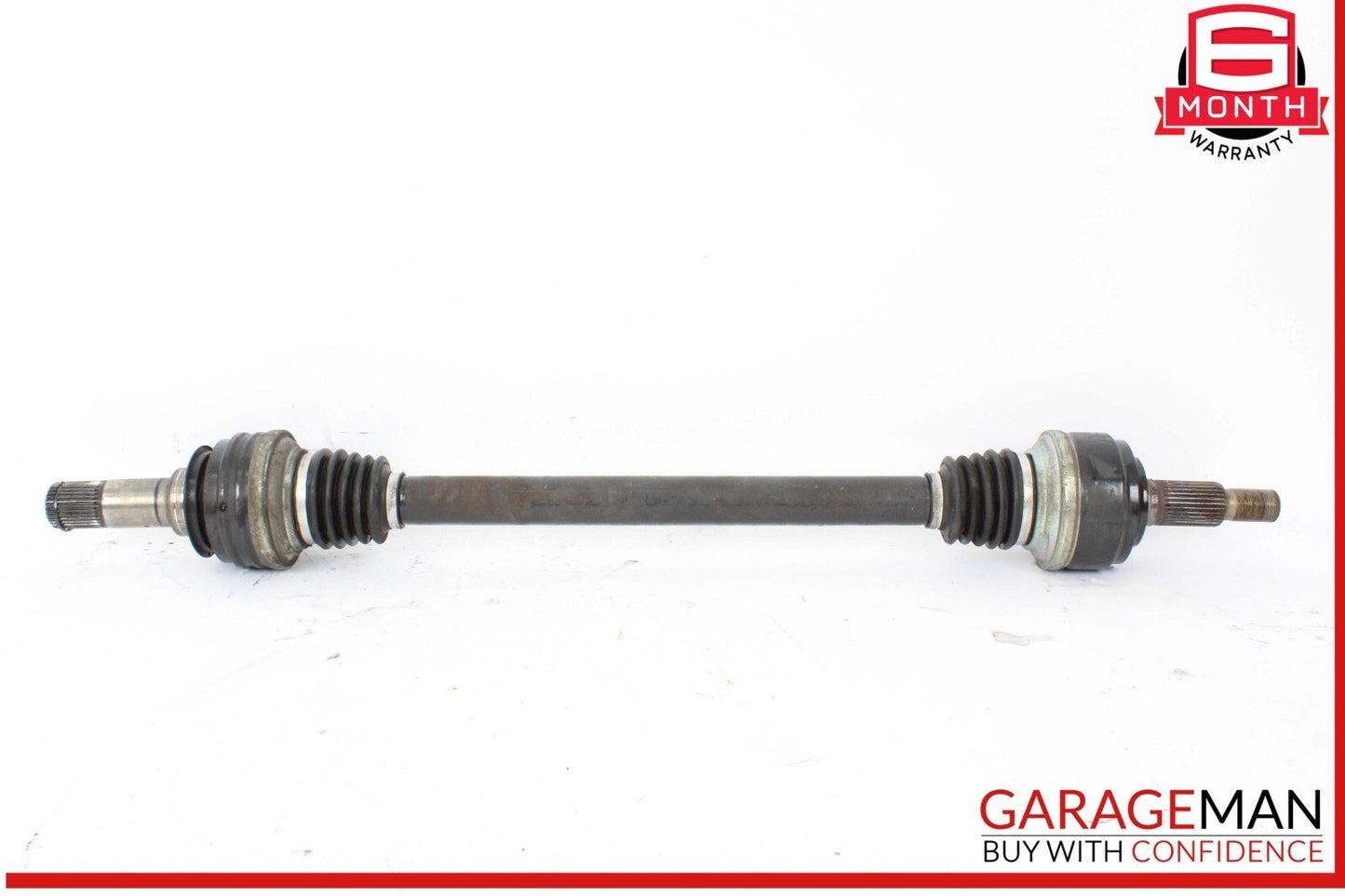 11-18 Porsche Cayenne S 958 Rear Left or Right Axle CV Half Shaft OEM