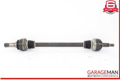 11-18 Porsche Cayenne S 958 Rear Left or Right Axle CV Half Shaft OEM