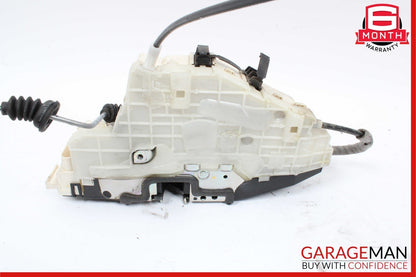 07-13 Mercedes W221 S550 S600 S65 AMG Rear Left Side Door Lock Latch Actuator