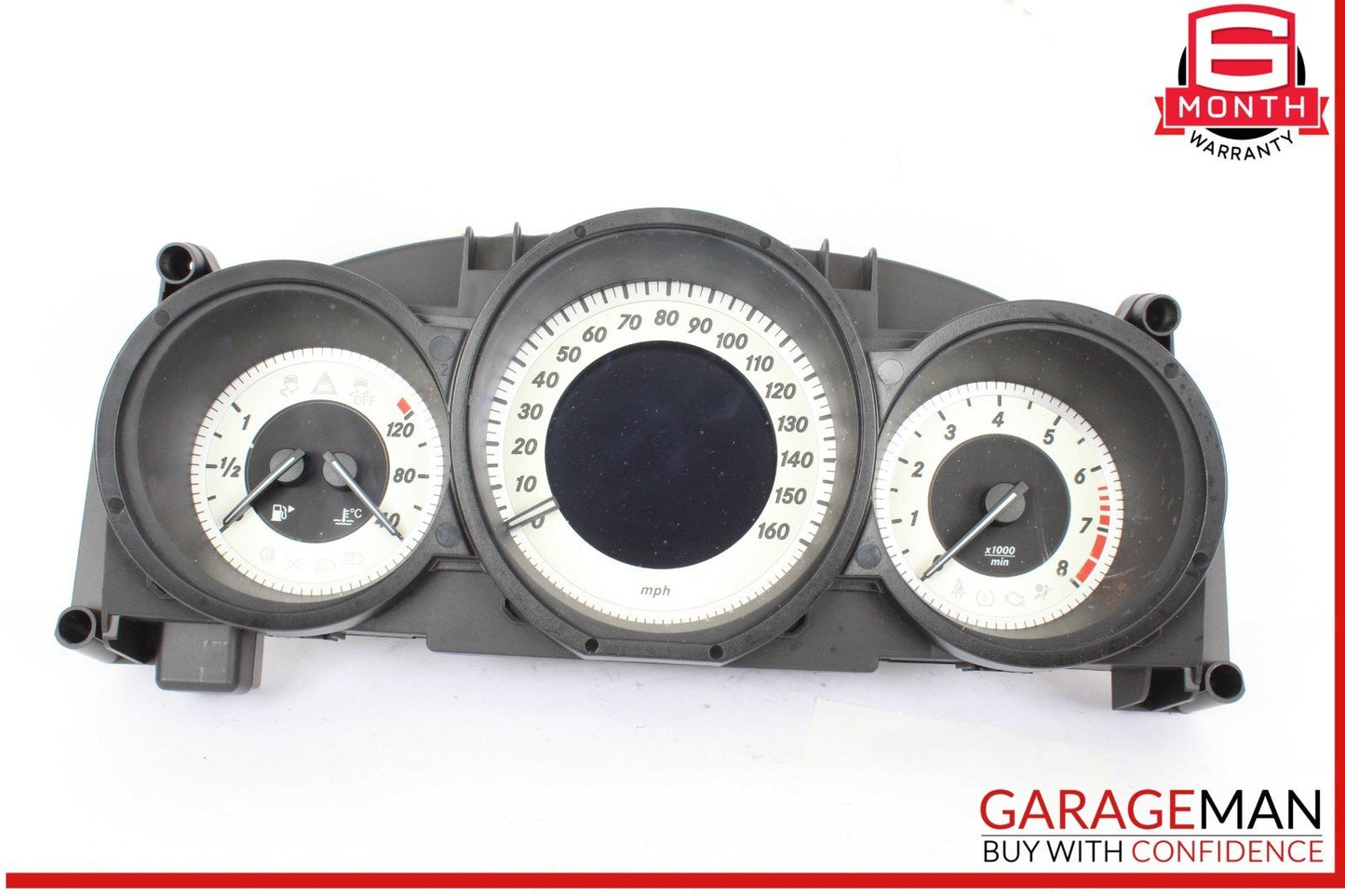 12-14 Mercedes W218 CLS550 CLS500 Speedometer Odometer Instrument Cluster Gauge