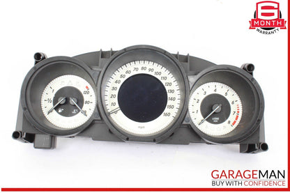12-14 Mercedes W218 CLS550 CLS500 Speedometer Odometer Instrument Cluster Gauge