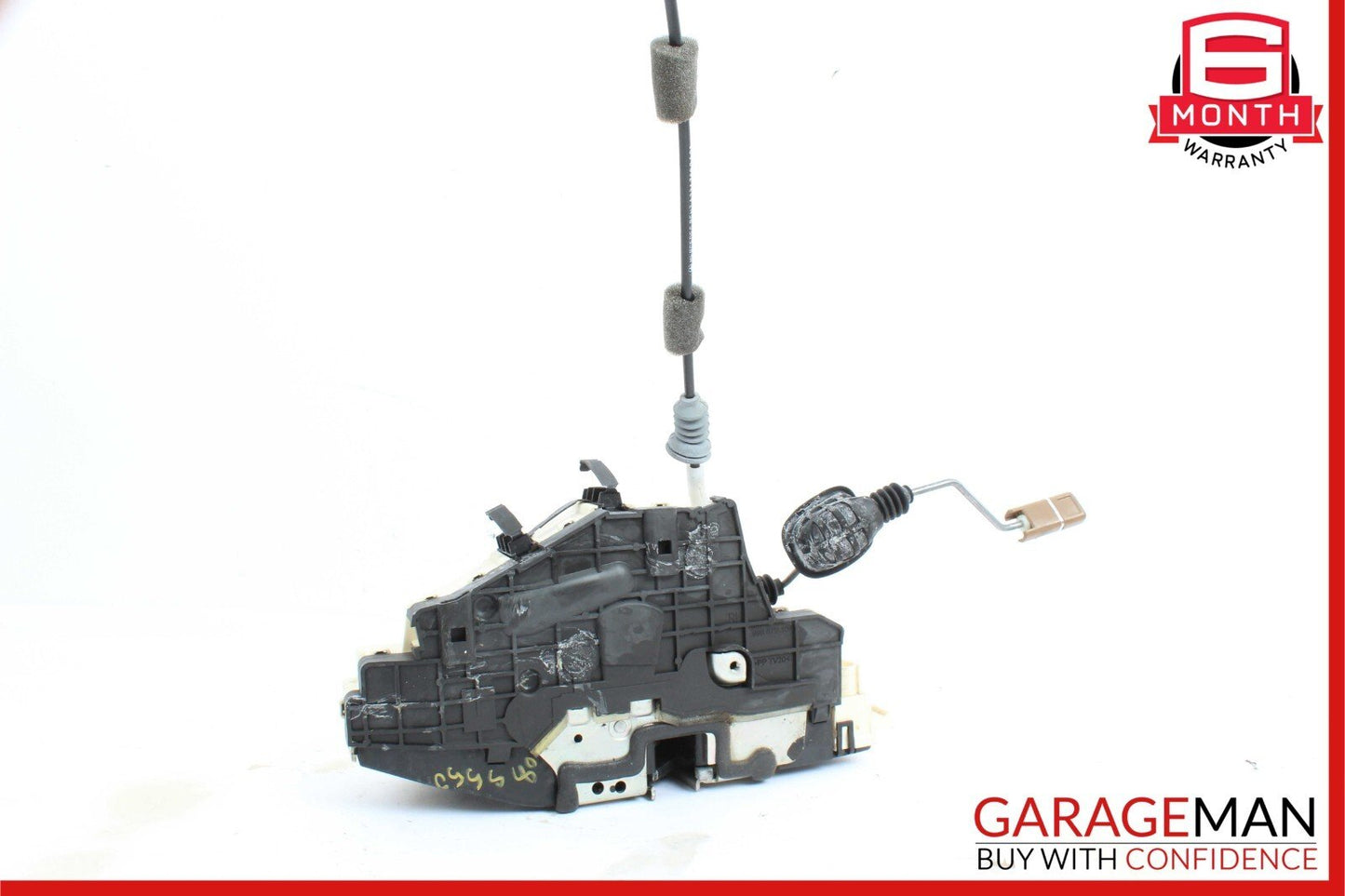 07-14 Mercedes W221 S550 Front Right Door Lock Latch Actuator Keyless Go OEM