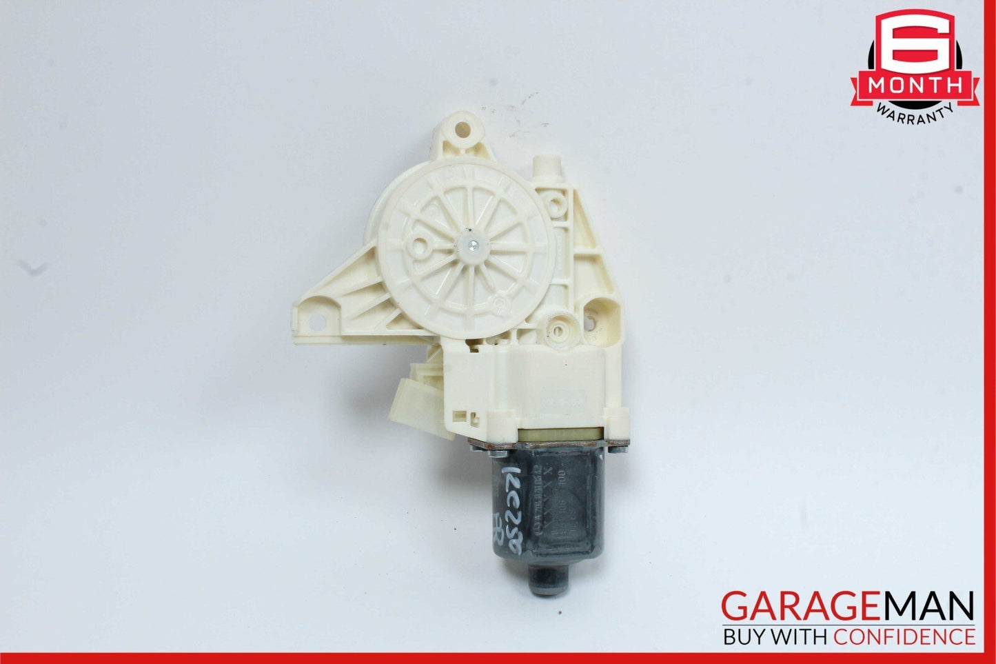 08-14 Mercedes W204 C250 Front Right Passenger Side Door Window Regulator Motor
