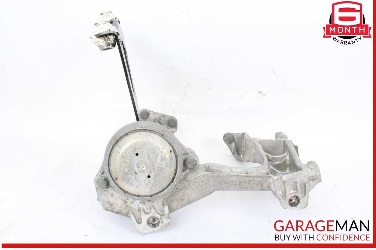 97-04 Porsche Boxster 986 Rear Right Subframe Sub Frame Mount Bracket Assy