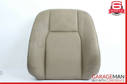 08-14 Mercedes W204 C300 Sedan Front Right Side Top Upper Seat Cushion Gray OM