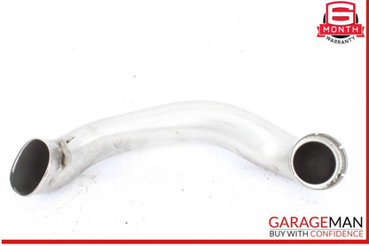 11-20 Mercedes X166 GL450 4MATIC SL550 Right Side Air Intake Hose Duct Pipe OEM