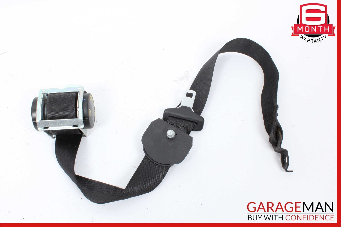 06-08 Mercedes X164 GL450 ML320 Front Left Side Seat Belt Seatbelt Retractor OEM