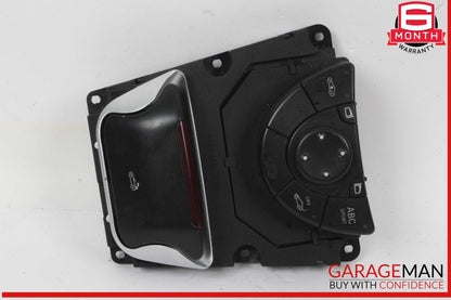 03-06 Mercedes R230 SL500 Convertible Top Roof ABC Mirror Control Switch OEM