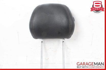 12-15 Mercedes X166 GL450 GL550 ML350 Front Seat Headrest Head Rest Black OEM