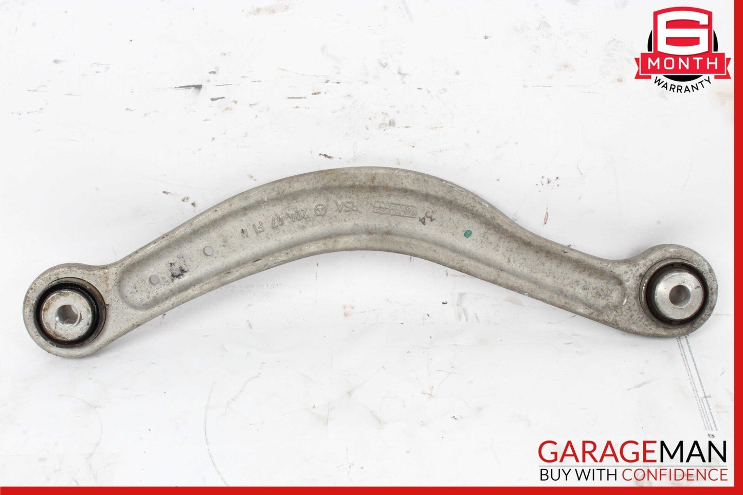 08-18 Mercedes W204 C250 E350 Rear Left / Right Suspension Upper Control Arm OEM