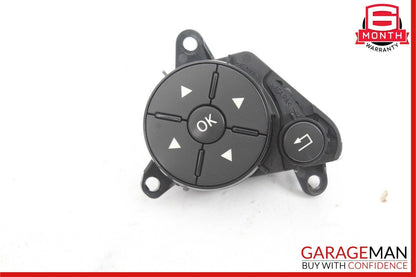 10-14 Mercedes W221 S63 AMG S600 CL550 Steering Wheel Control Switch Button OEM
