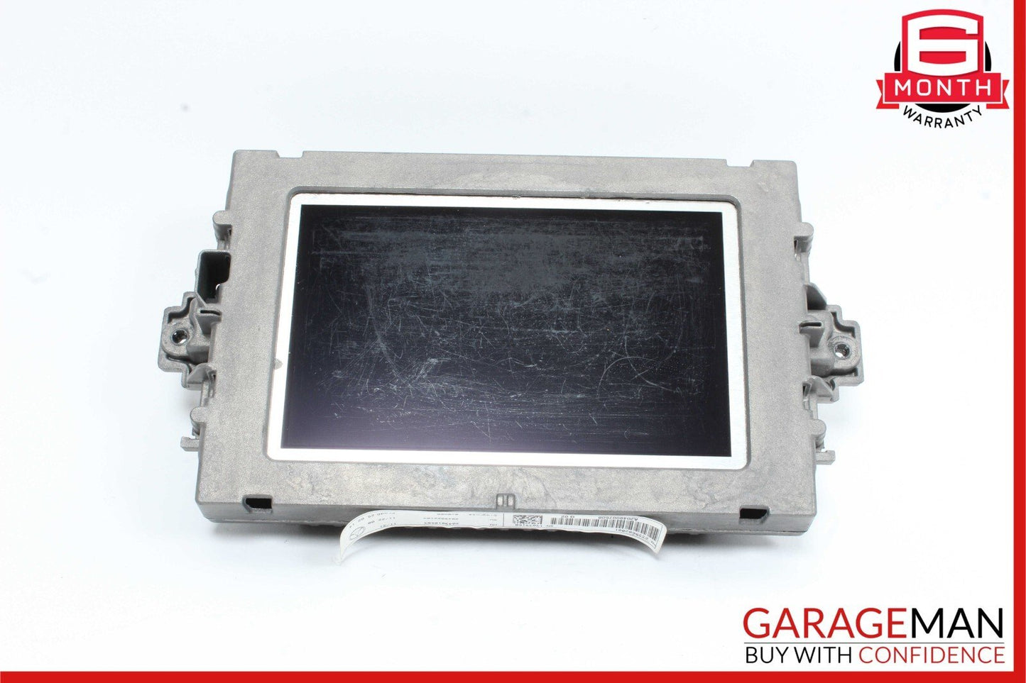 12-14 Mercedes W204 C300 In Dash GPS TV Monitor Display Screen OEM