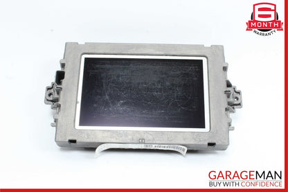 12-14 Mercedes W204 C300 In Dash GPS TV Monitor Display Screen OEM
