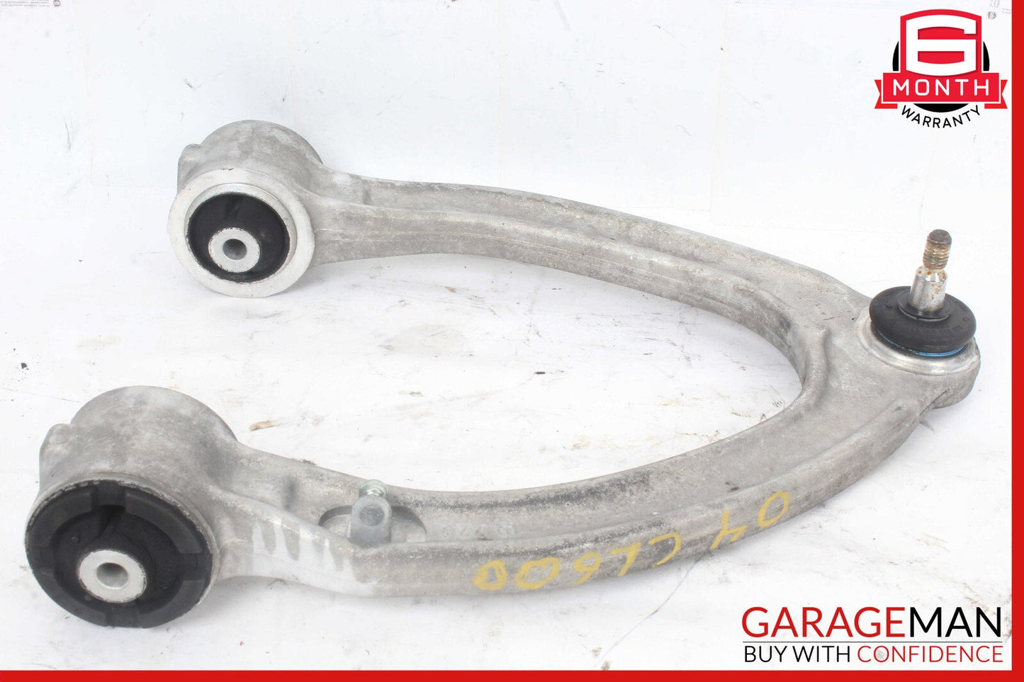 00-06 Mercedes W215 CL600 S430 Front Right Upper Control Arm 2203331401 OEM
