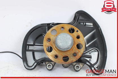08-17 Mercedes E400 Front Right Spindle Knuckle Wheel Hub 2044202644 OEM