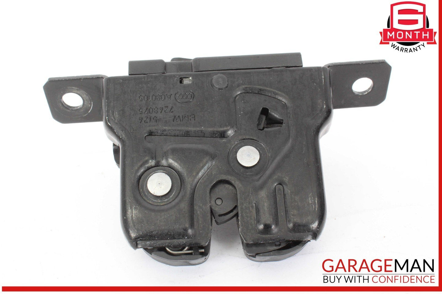 14-21 BMW i3 I01 Hybrid Tailgate Liftgate Back Door Lock Latch Actuator OEM