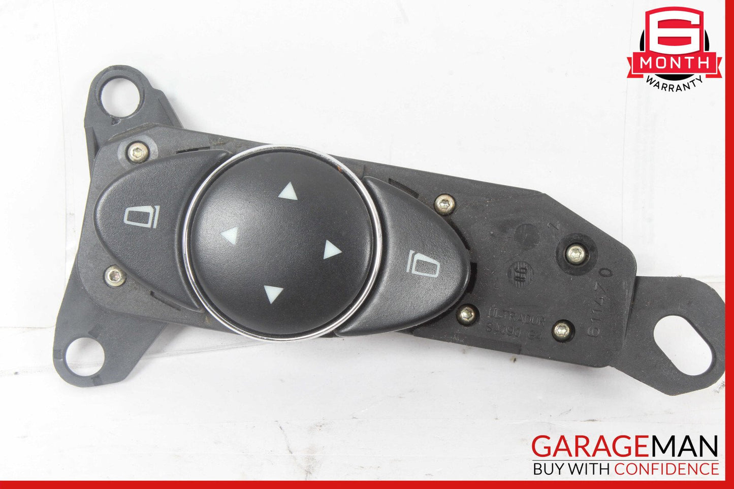 03-11 Mercedes W211 E350 CLS500 Door Mirror Control Switch 2118215779 OEM