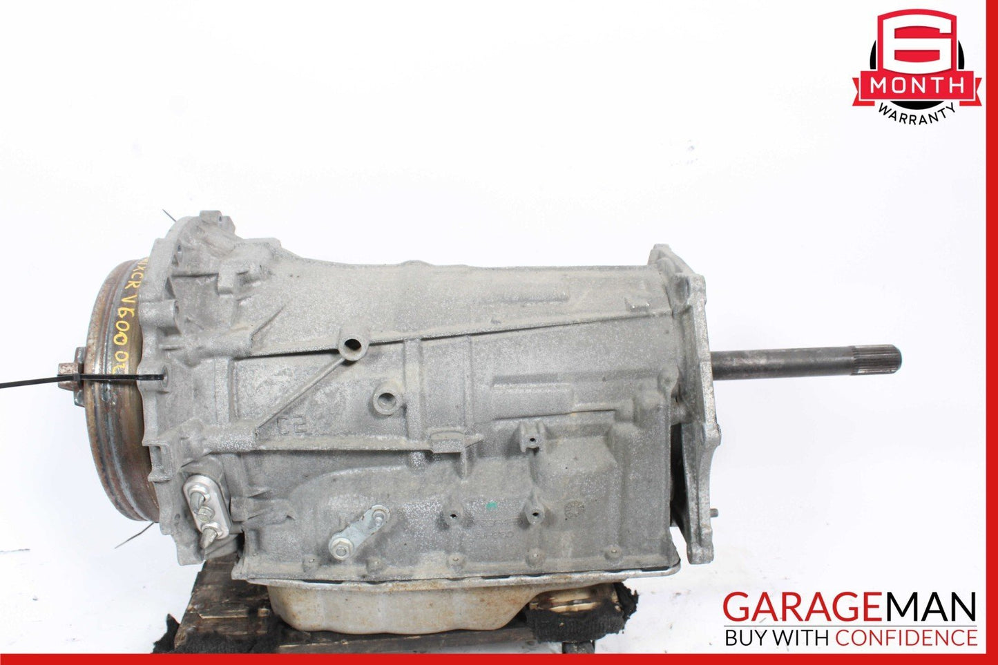 2008 Cadillac XLR 4.6L Automatic Transmission Assembly 24238455 OEM