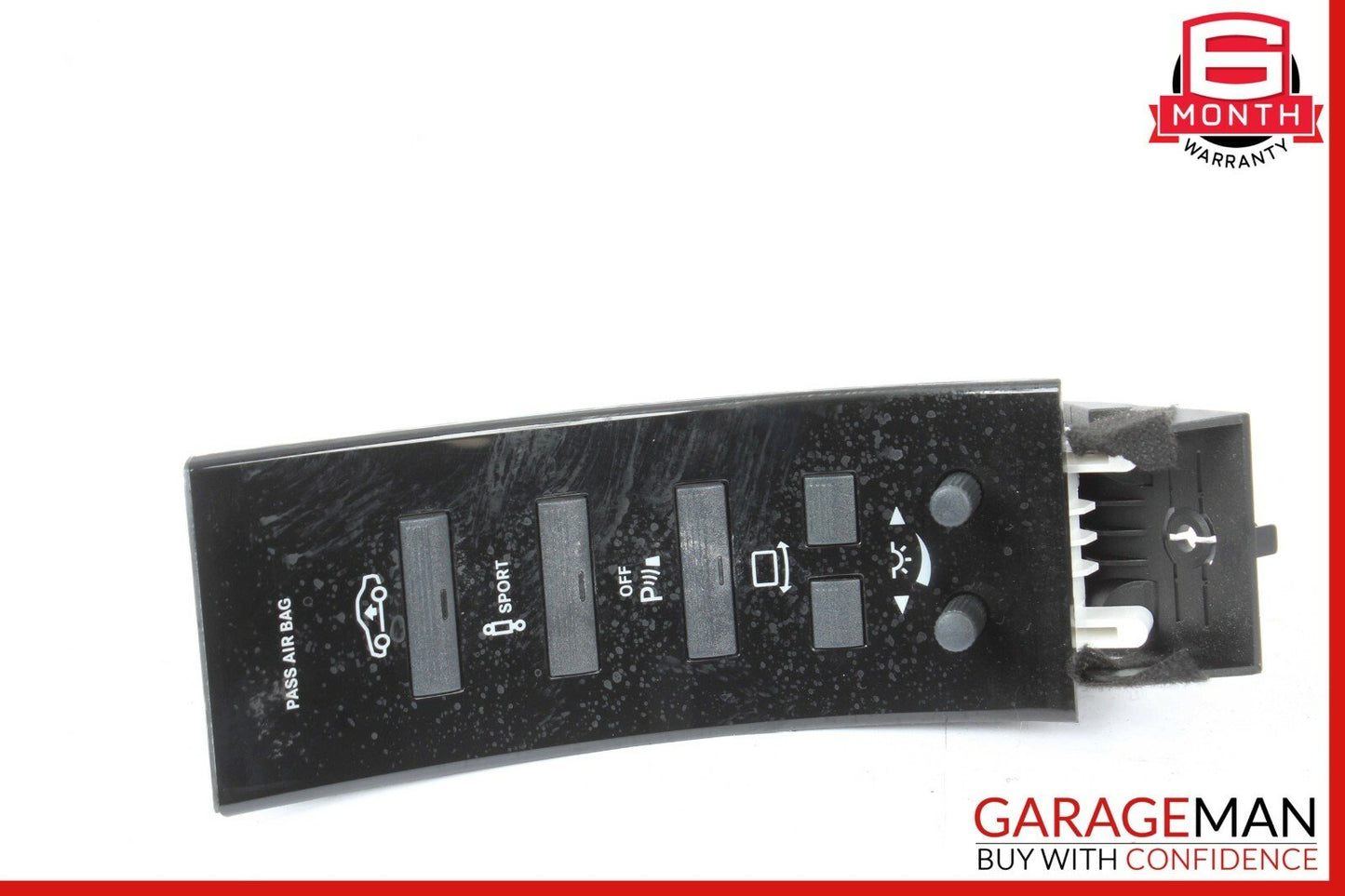 07-13 Mercedes W221 S550 CL550 Cluster Control Switch 2218215451 OEM