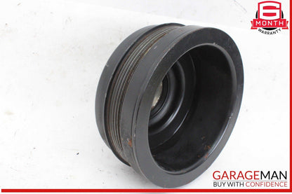 12-20 Mercedes W221 S550 GL450 SL550 Crank Shaft Pulley Harmonic Dampener OEM