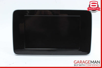 15-18 Mercedes W205 C300 C400 AM FM CD Player Radio Receiver Display Screen OEM