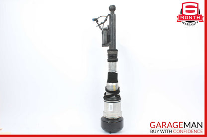 07-14 Mercedes W221 S550 Rear Left / Right Air Suspension Shock Strut Airmatic