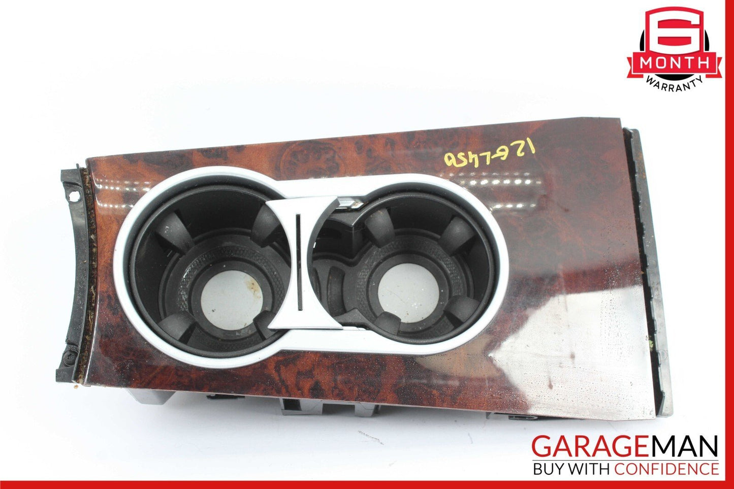 06-12 Mercedes W164 ML350 GL350 Center Console Cup Holder Compartment OEM