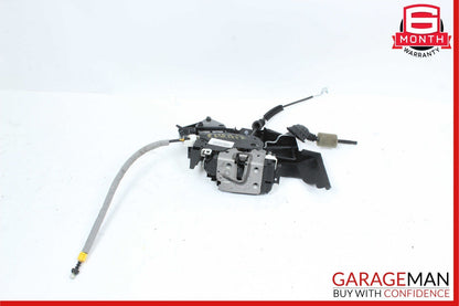 08-14 Mercedes W204 C250 C300 C350 Front Right Door Lock Latch Actuator OEM