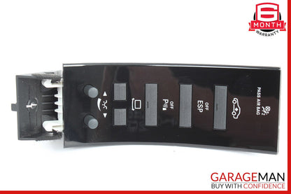 07-14 Mercedes W221 S550 S400 CL550 Dashboard Dash Control Switch Panel OEM