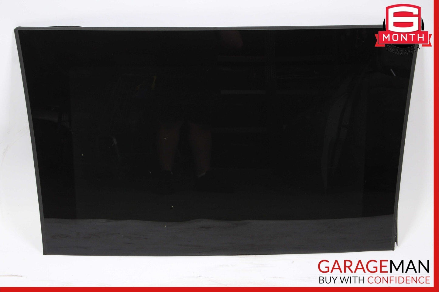 07-13 Mercedes W221 S550 S400 Center Middle Pano Panoramic Roof Glass Panel