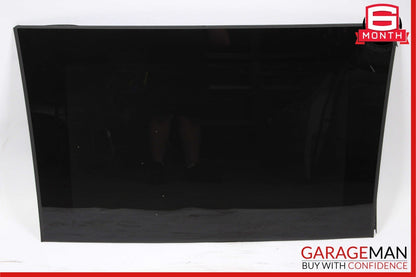 07-13 Mercedes W221 S550 S400 Center Middle Pano Panoramic Roof Glass Panel