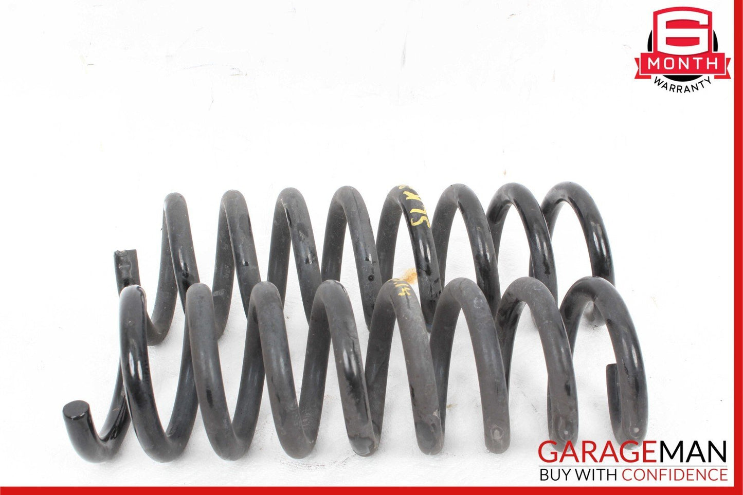 12-20 Mercedes R172 SLK250 SLC300 Rear Shock Strut Coil Spring Set of 2 OEM