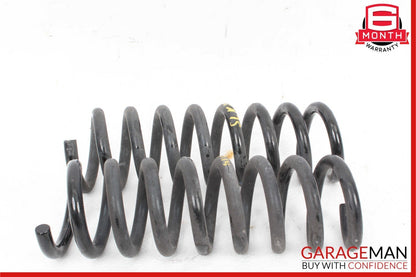 12-20 Mercedes R172 SLK250 SLC300 Rear Shock Strut Coil Spring Set of 2 OEM