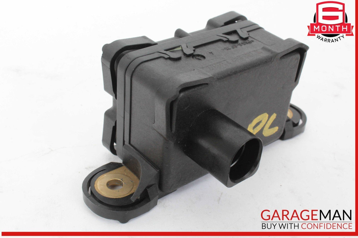 11-17 Porsche Cayenne 958 ESP YAW Rate Multiple Sensor Control Module Unit OEM