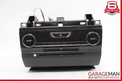 14-17 Maserati Ghibli Radio Stereo Audio Receiver CD Player Headunit Module Assy